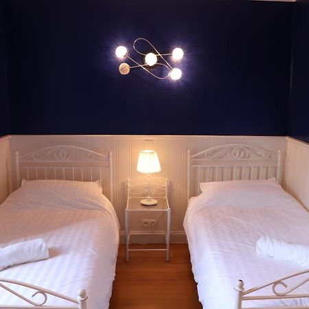 Hostel Lybeer Private Rooms Just For Two! Brugge Oda fotoğraf
