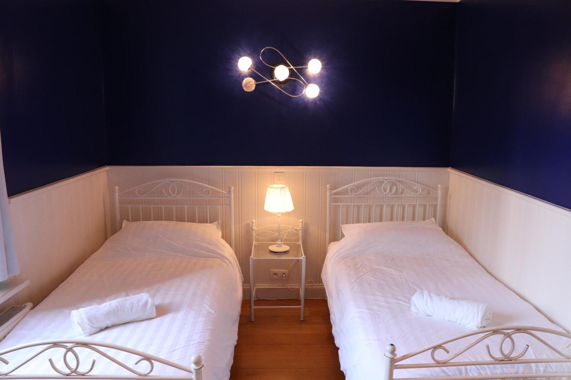 Hostel Lybeer Private Rooms Just For Two! Brugge Oda fotoğraf