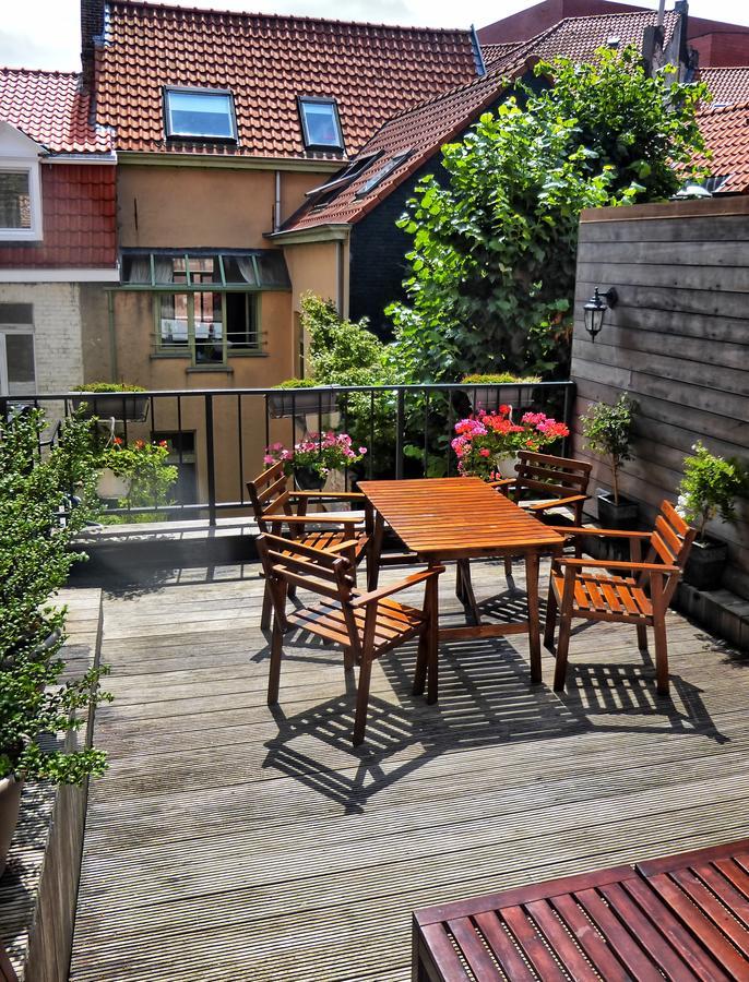 Hostel Lybeer Private Rooms Just For Two! Brugge Dış mekan fotoğraf