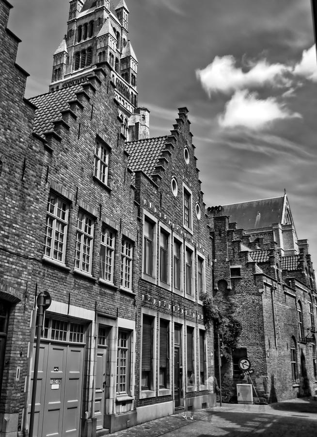 Hostel Lybeer Private Rooms Just For Two! Brugge Dış mekan fotoğraf