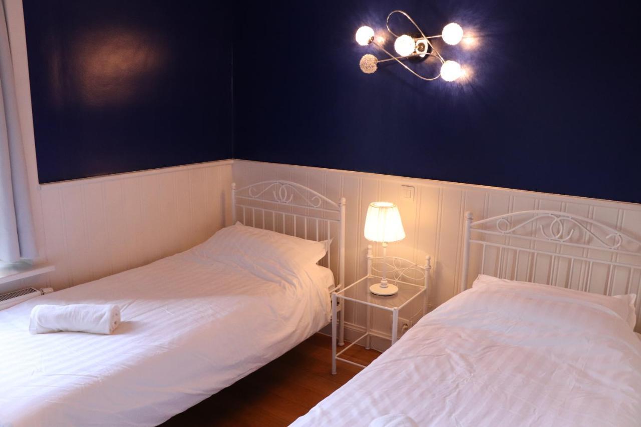 Hostel Lybeer Private Rooms Just For Two! Brugge Dış mekan fotoğraf